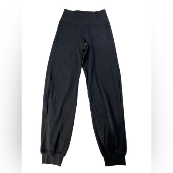 Lululemon Align Jogger 28” * Vent size 6 Black - Picture 7 of 16